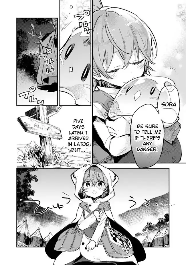 Saijaku teima wa gomi hiroi no tabi o hajimemashita Chapter 5 14